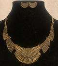 River Wave Necklace