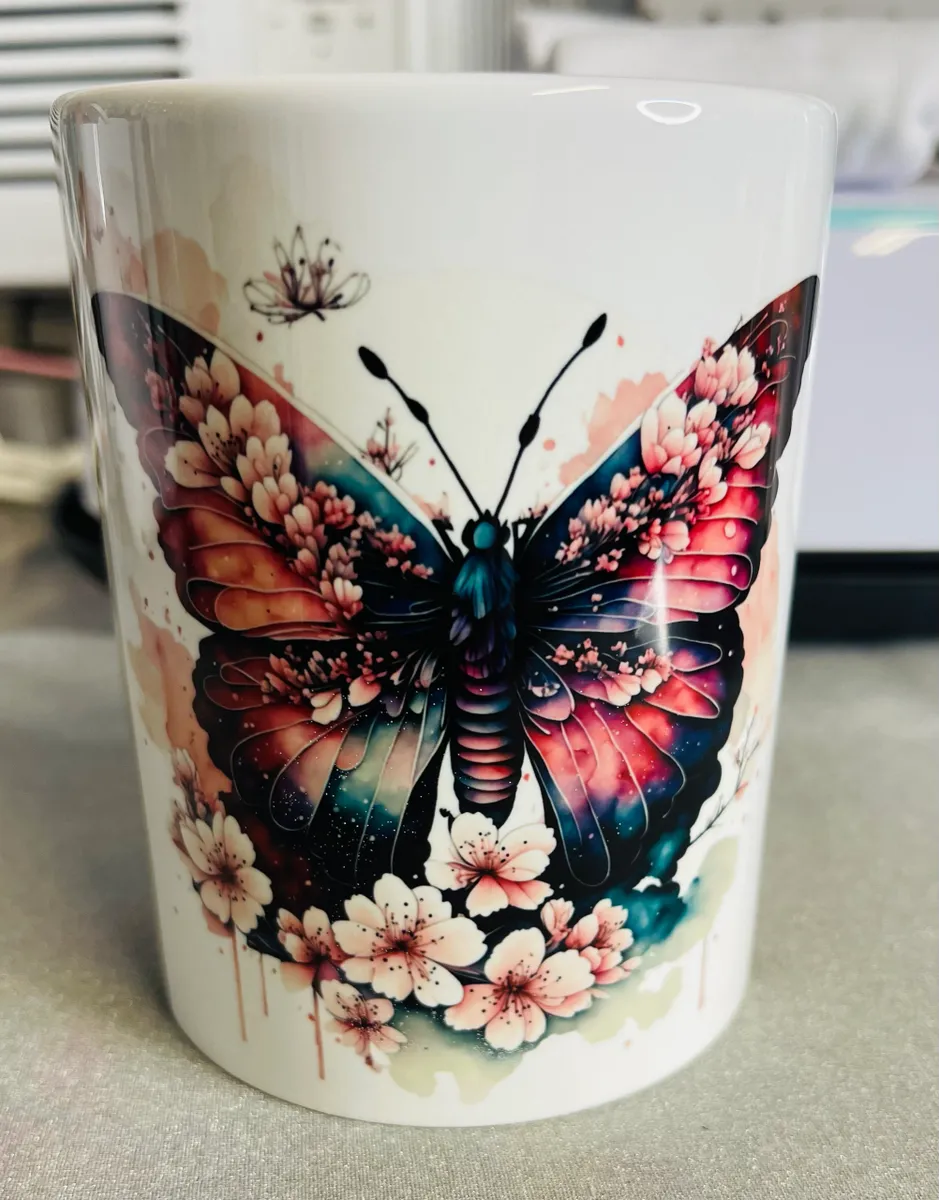 Custom Coffee Mugs (11.8 oz)