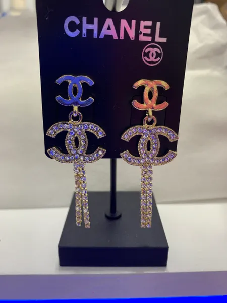 CC Style Earrings