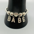 Babe Stretch Bracelet