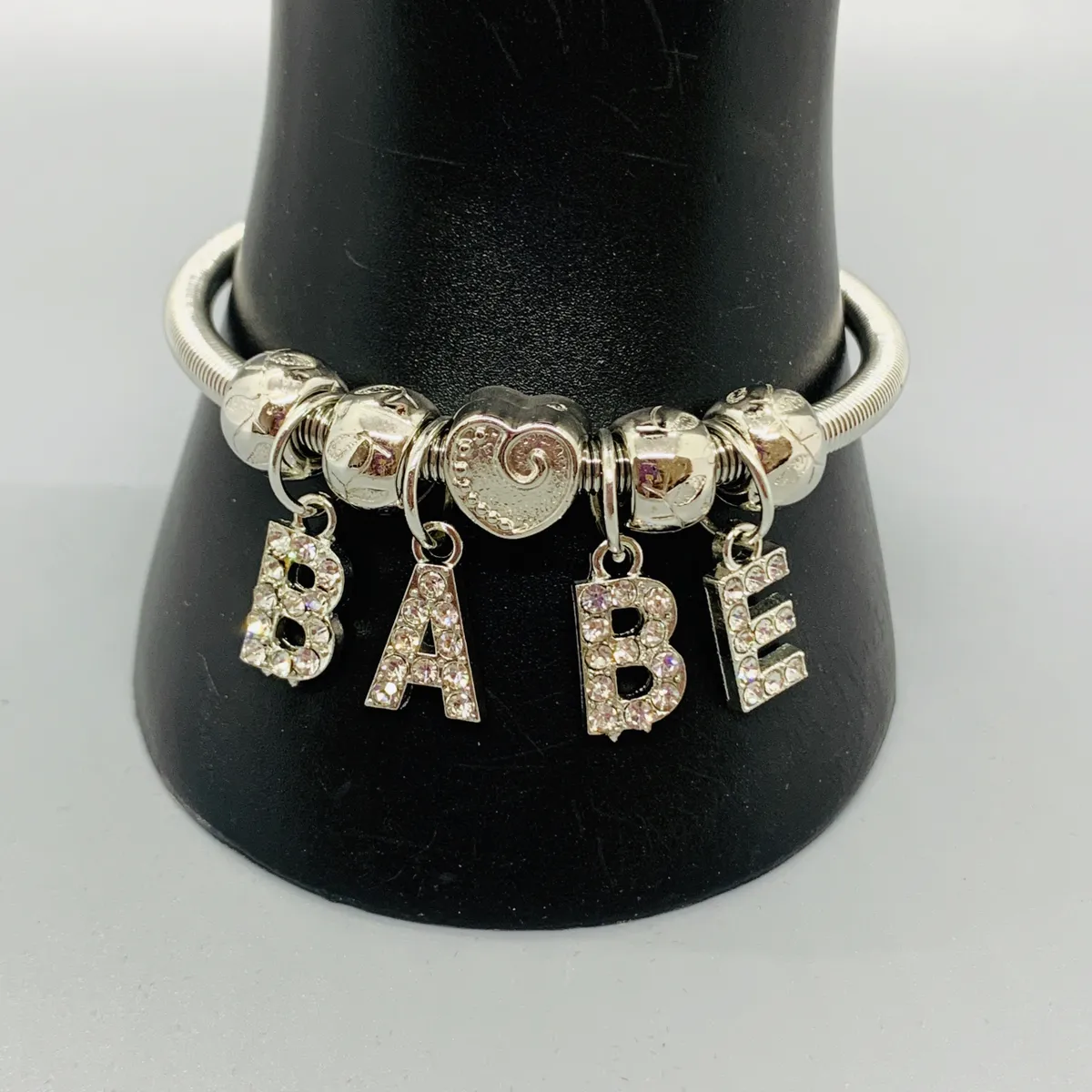 Babe Stretch Bracelet
