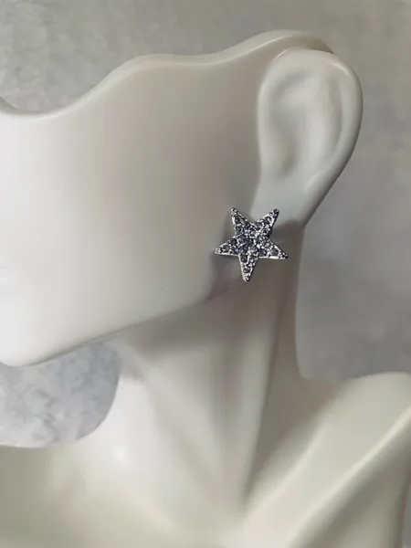Star Earrings