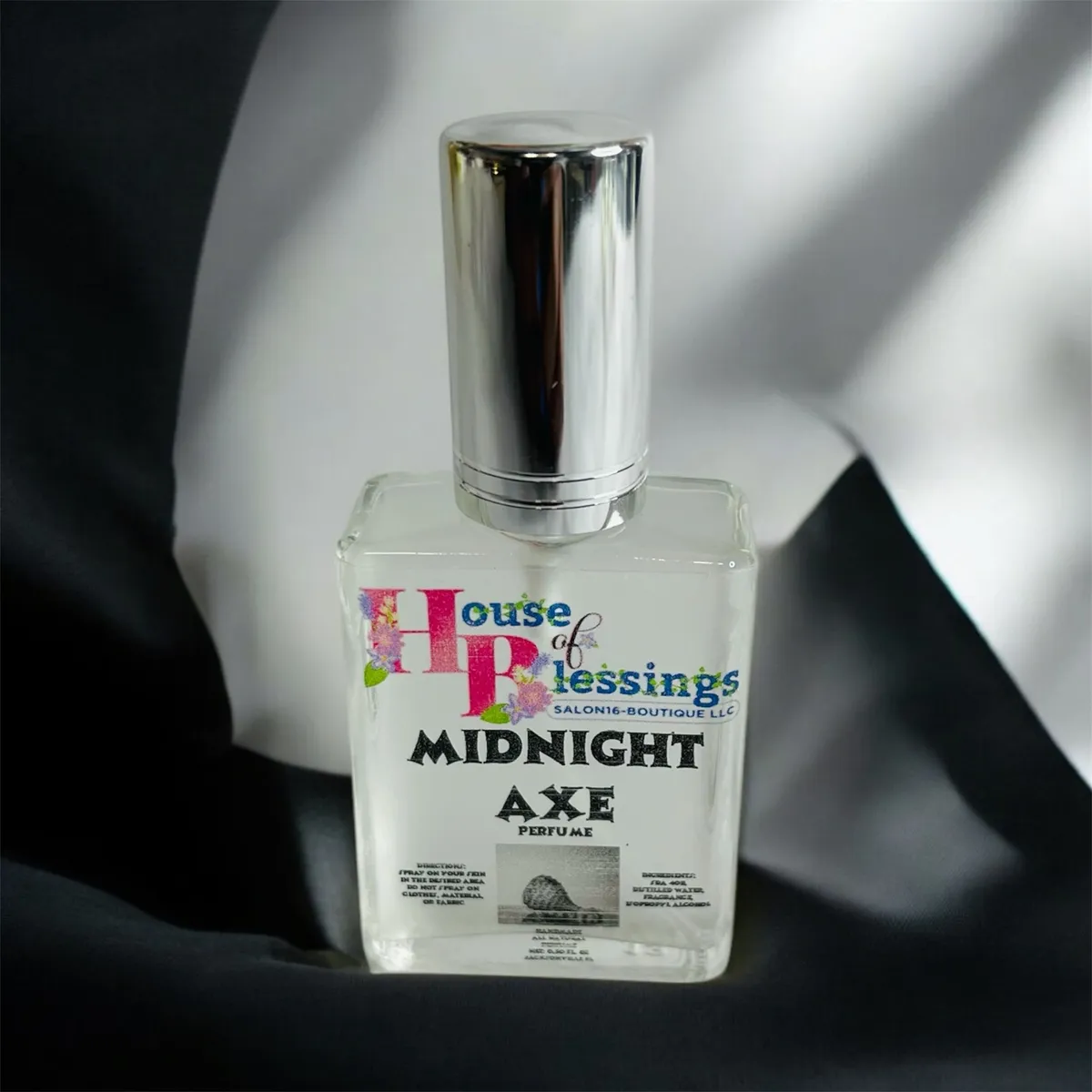 Women Perfume and Men Cologne