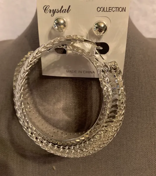 Ring Of Waves Earrings