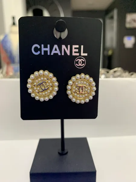 CC Style Earrings