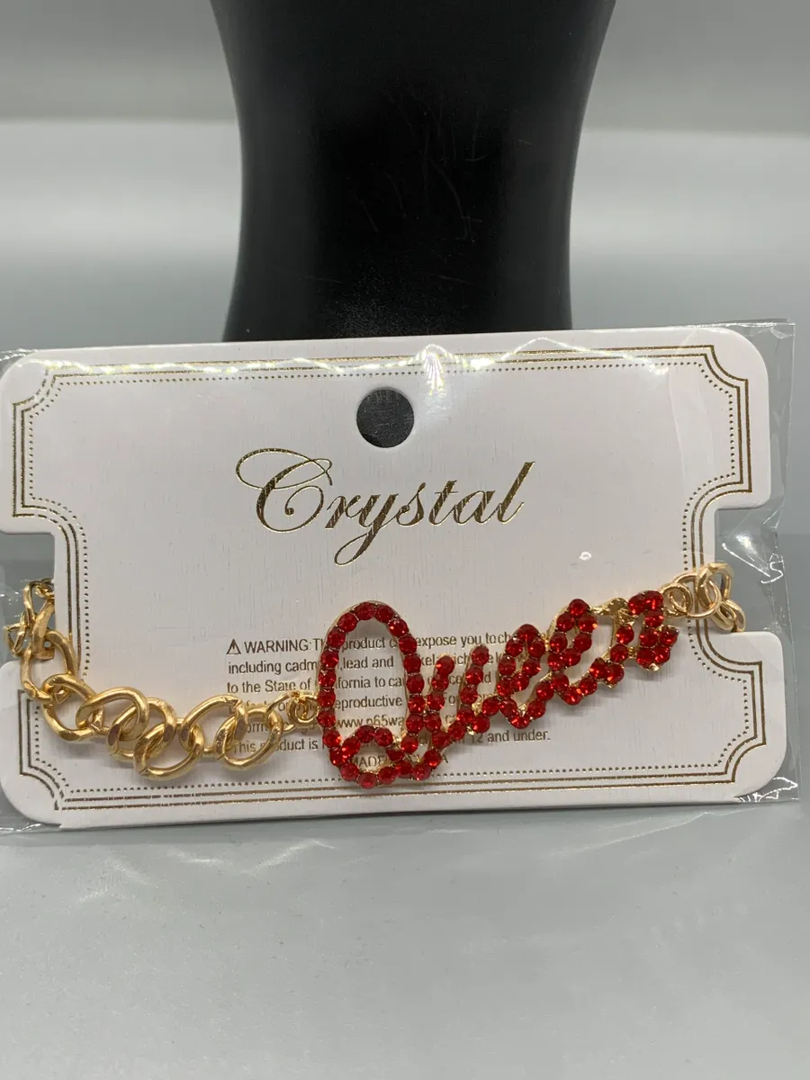 Queen Link Bracelet