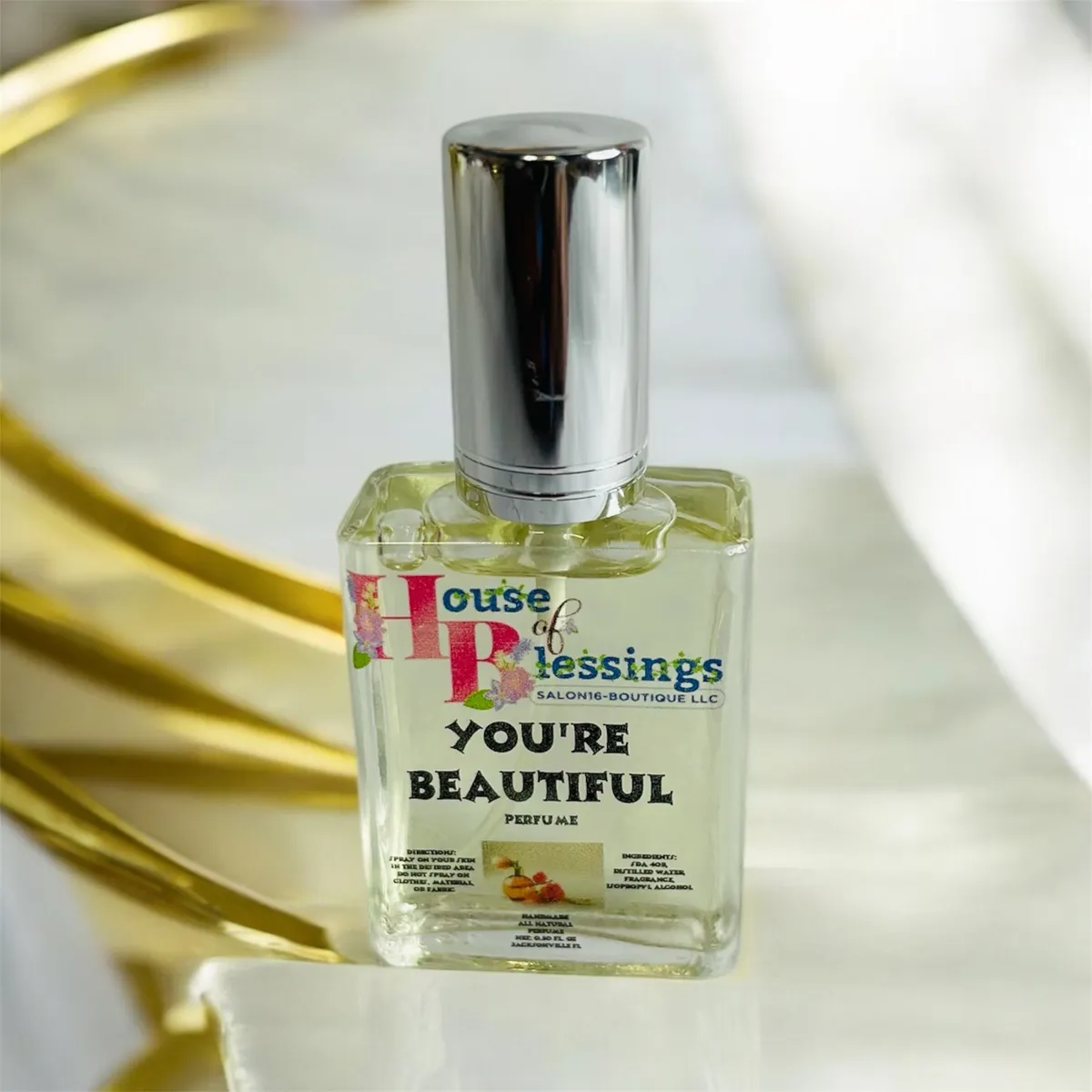 Women Perfume and Men Cologne