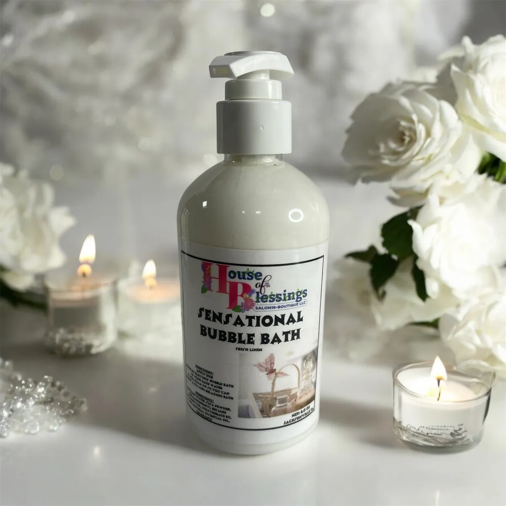 Sensational Bubble Bath