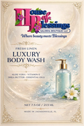 House of Blessings Body Wash