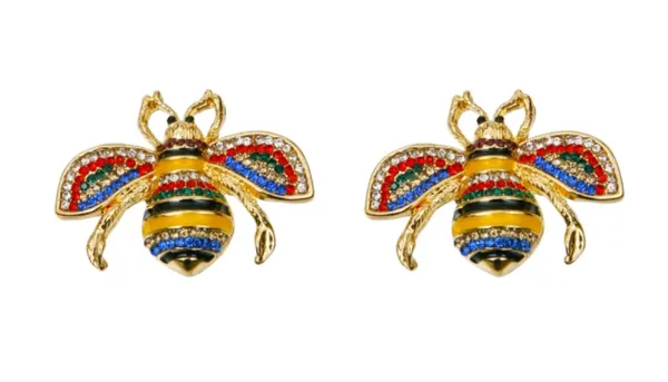 GG Style Studs Earrings