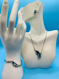 Butterfly 🦋 Necklace Set