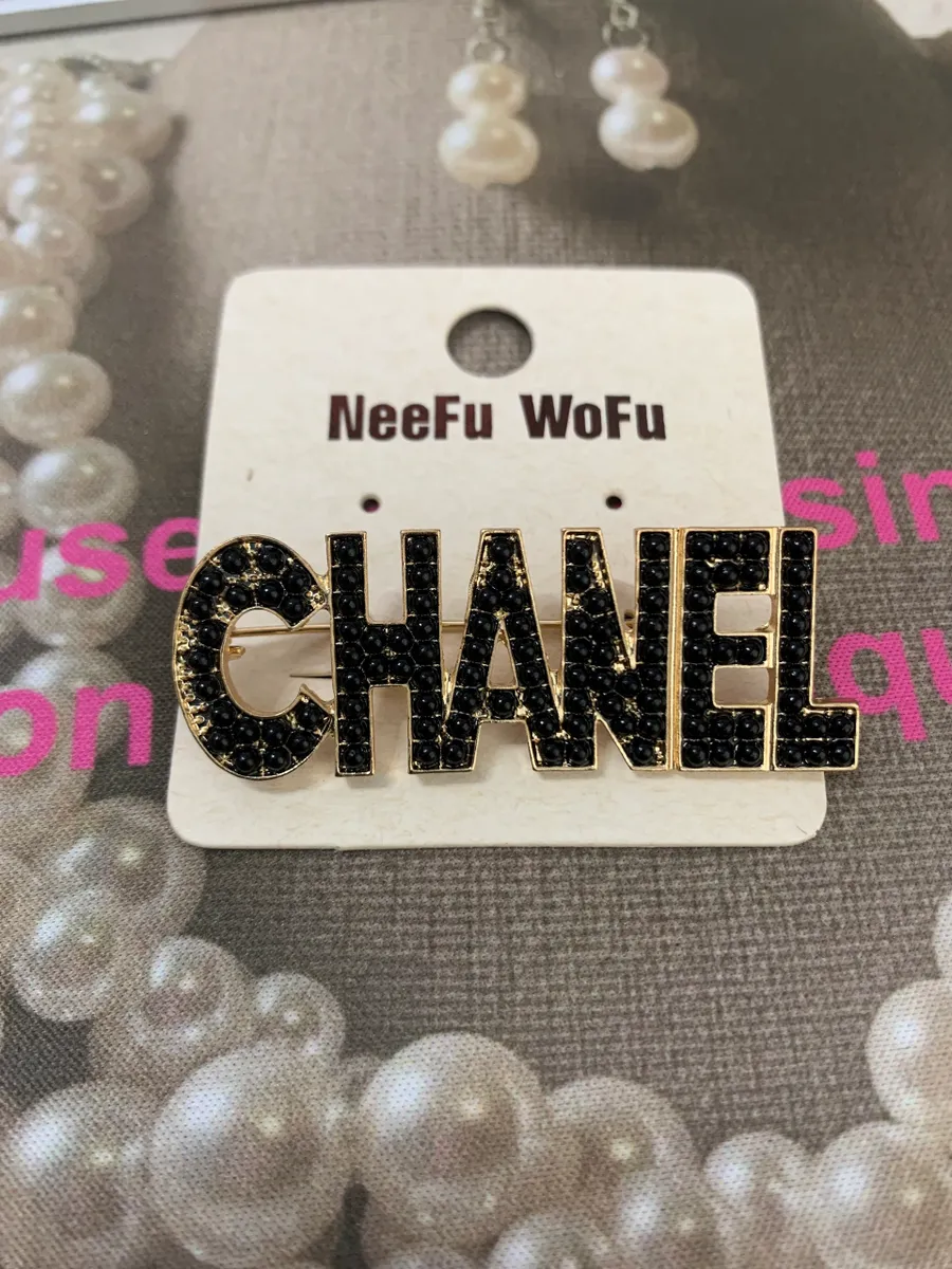Chanel Brooch