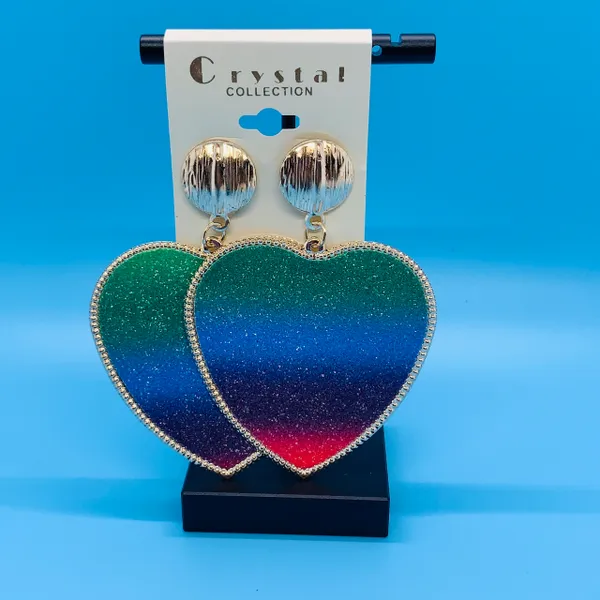 Rainbow Earrings