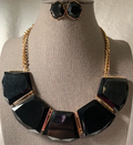 Squad Goals Necklace Set