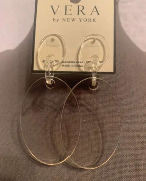 Acrylic Earrings