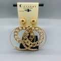 Link Drop Hoop Clip Ons