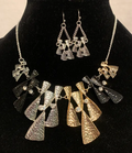 Twisted Up Necklace