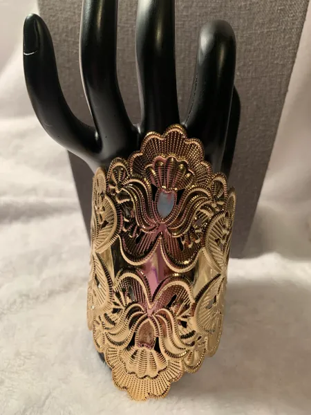 Cuff Me Bracelet