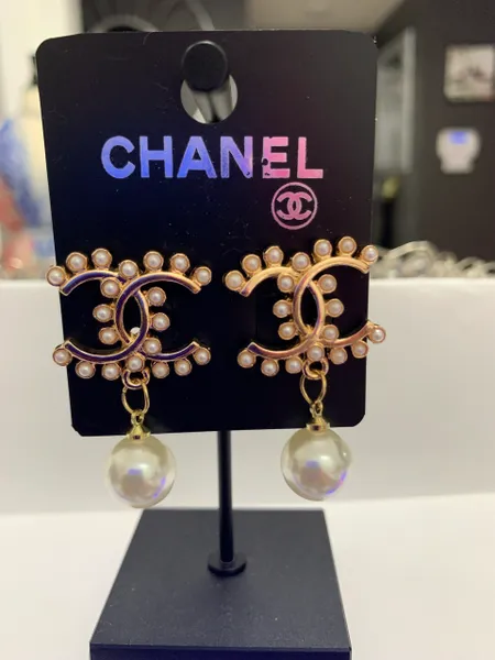 CC Style Earrings