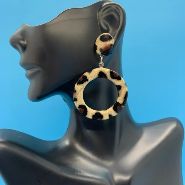 Cheetah Girls Earrings