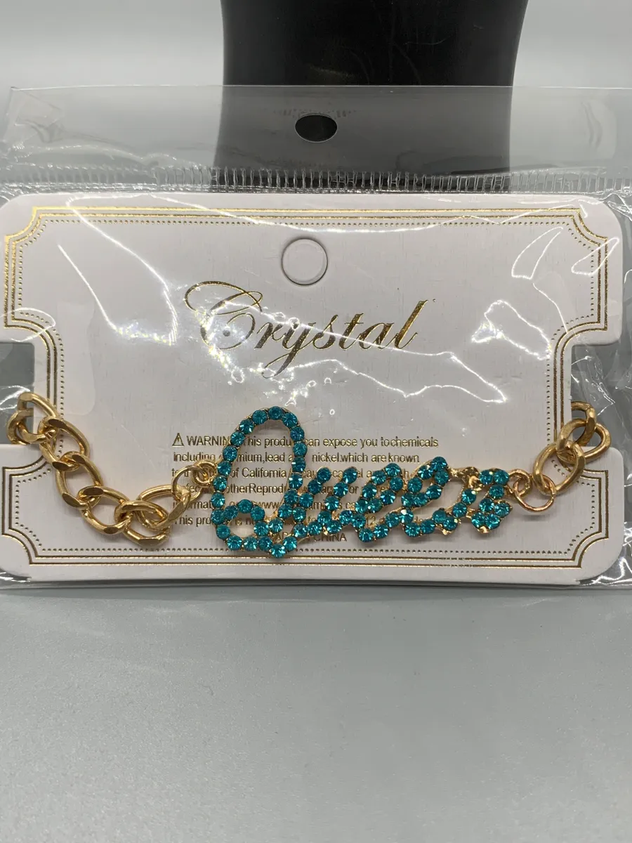 Queen Link Bracelet