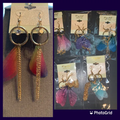 Butterfly Wings Earrings