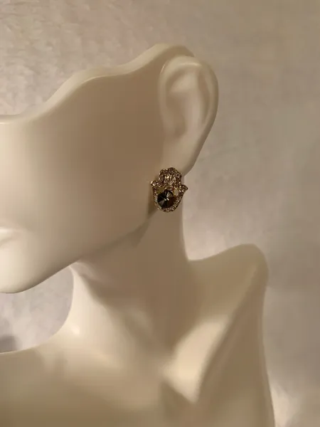 Post Earrings