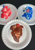 Cake Slice Wax melt (1)