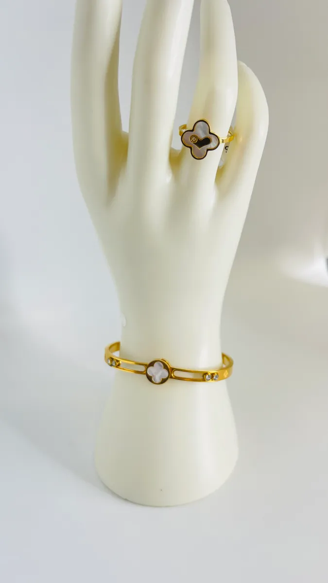 Bracelet and Ring Sets