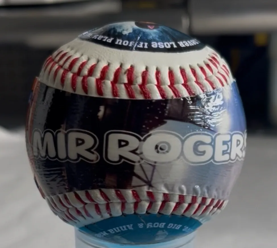 Custom Basketball, Football, Baseball