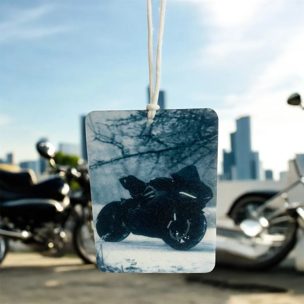 Felt Car Air Fresheners (1)