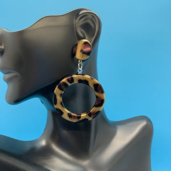 Cheetah Girls Earrings