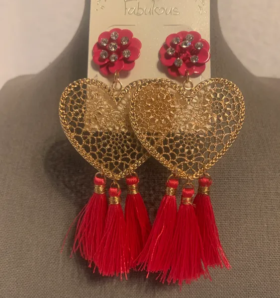 Different Types of Earrings
