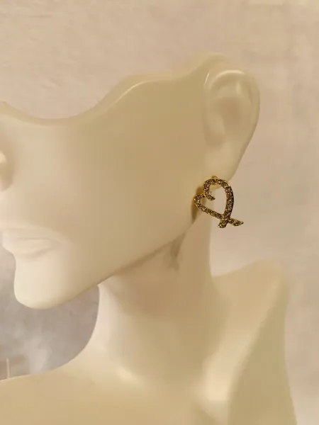 Stud Earrings