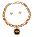 Bee Chain Necklace
