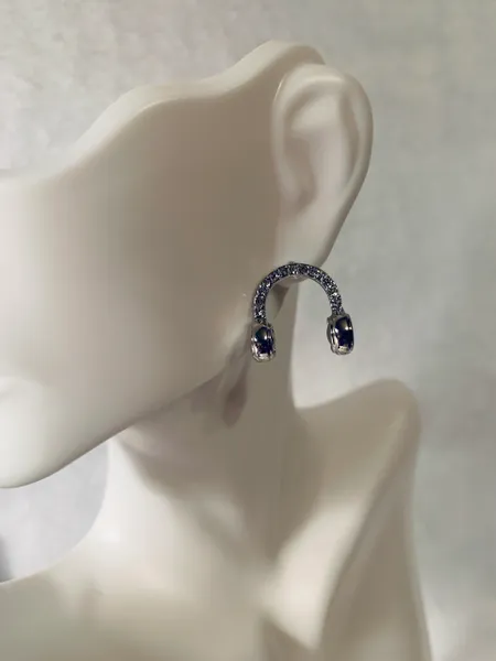 Stud Earrings