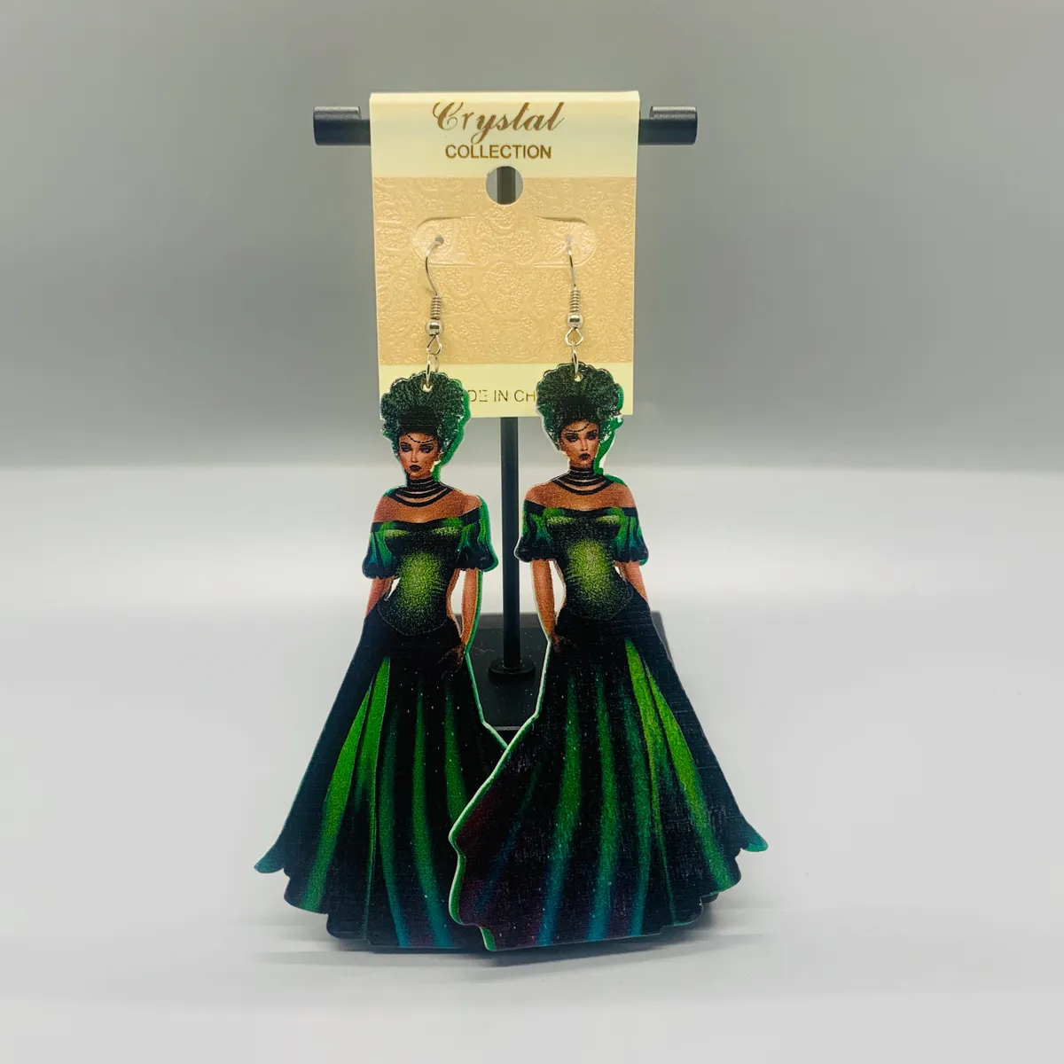 Women Wooden Earrings