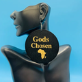 Gods Chosen Earrings