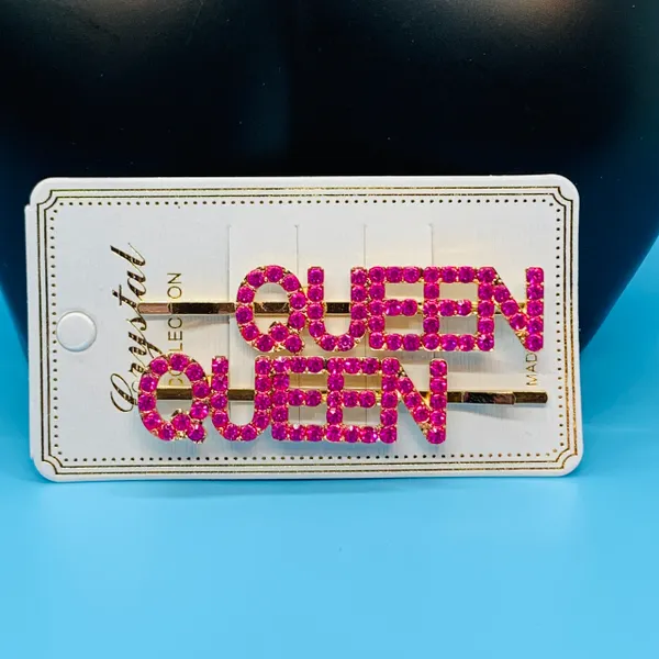 Queen Hairpins