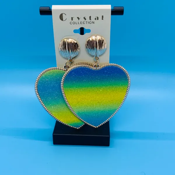 Rainbow Earrings