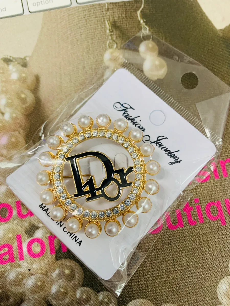 Dior Brooches