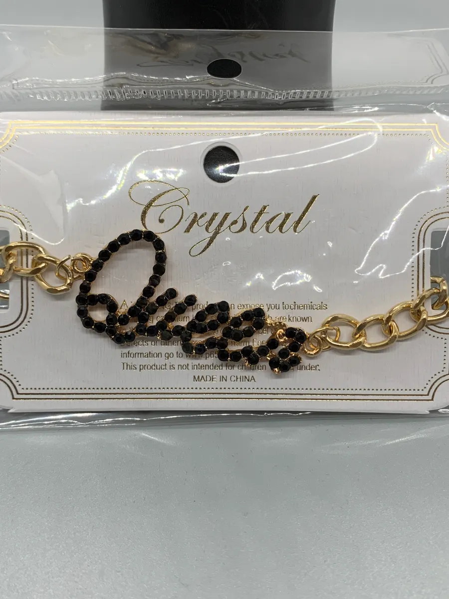 Queen Link Bracelet