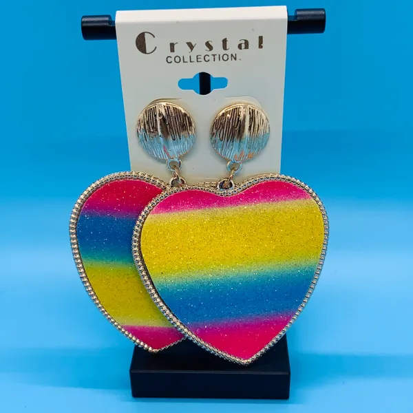 Rainbow Earrings