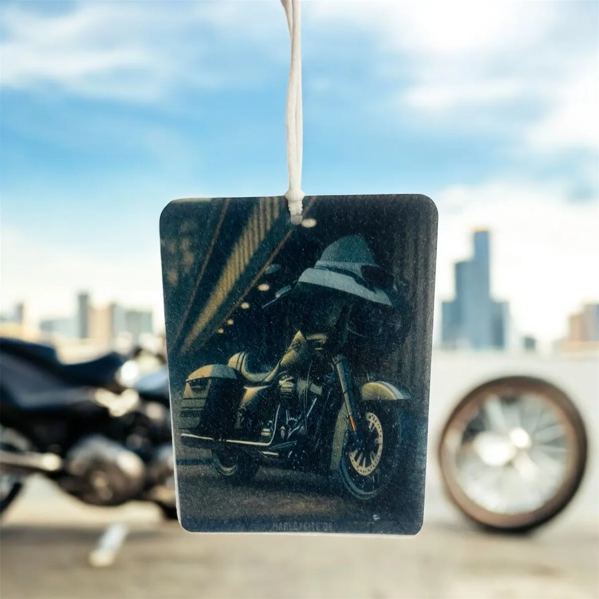Felt Car Air Fresheners (1)