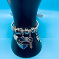 Best Friend Lock Bracelet