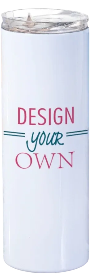 20 oz Personalized Sublimation Tumblers