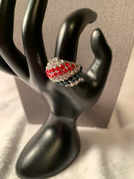 GG Style Diagonal Rings