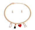 Elegant Luxury Style Earrings & Accessories
