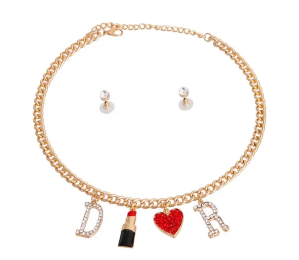 Elegant Luxury Style Earrings & Accessories