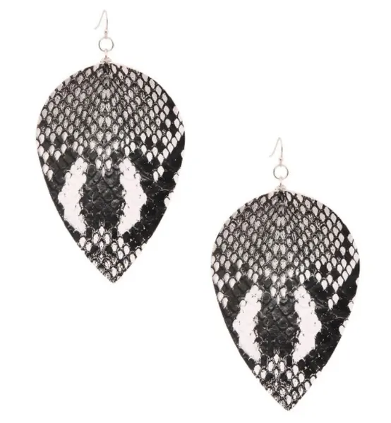 Leaf Earrings